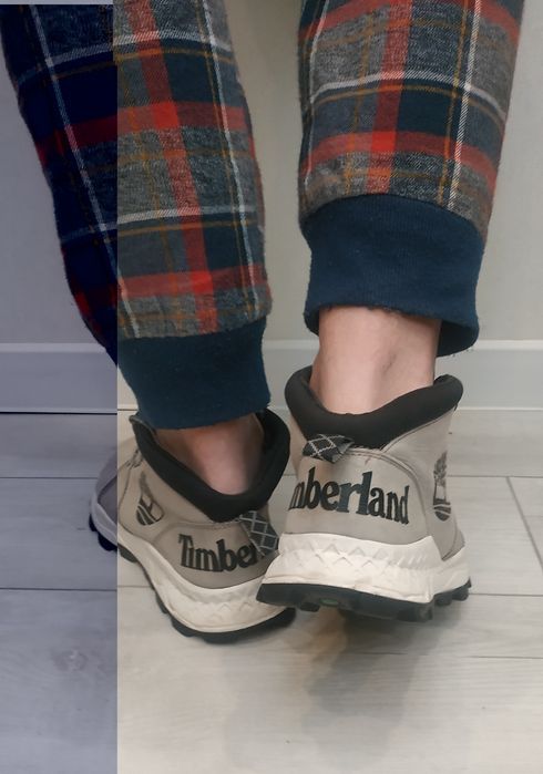 Кроссовки Timberland 41,5 р.