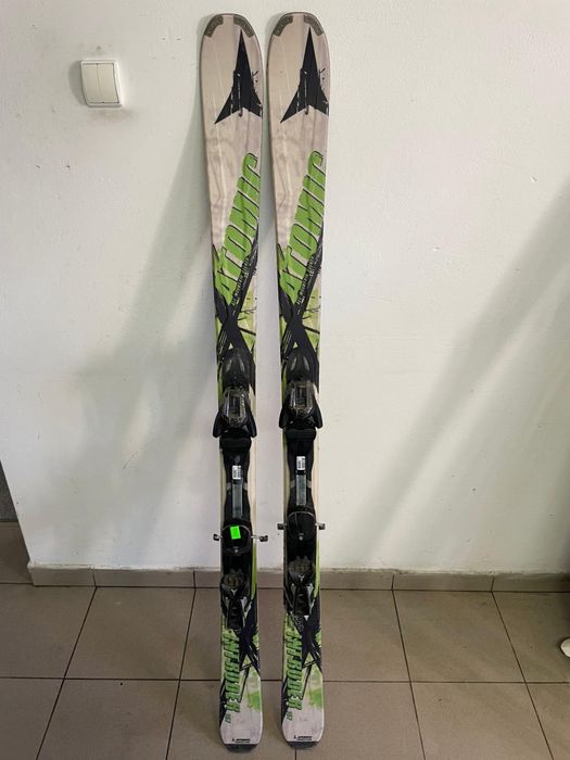 Narty atomic all mountain 157cm