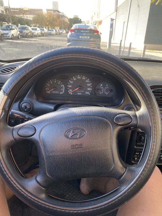 Hyundai accent 99 1.3 gasolina