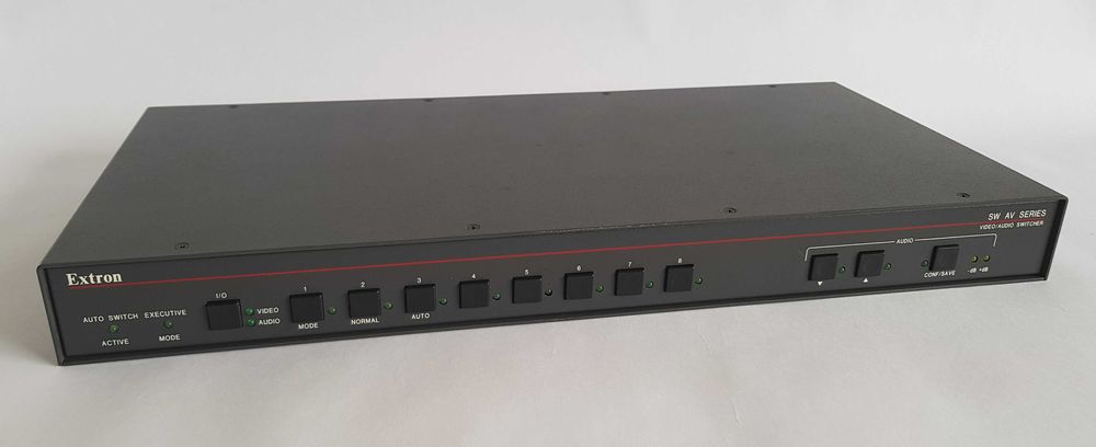 Switch Video/Audio EXTRON 8AV-RCA