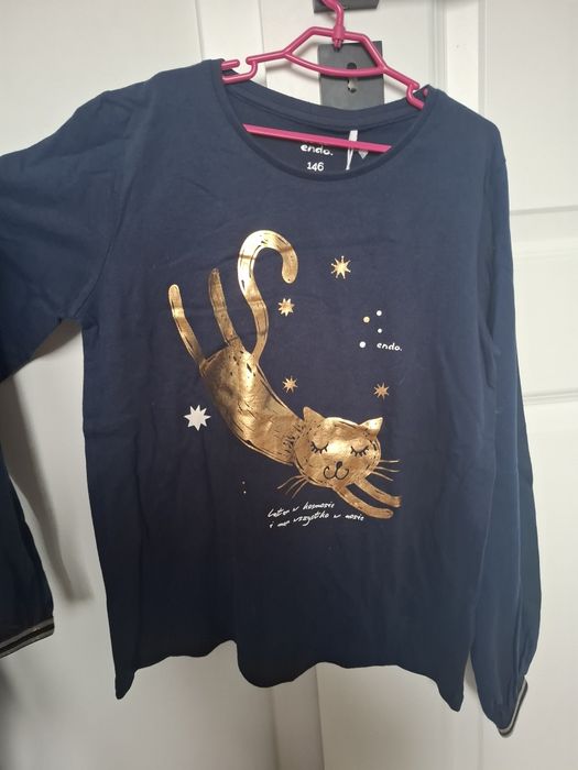 Bluzka dziewczęca 146