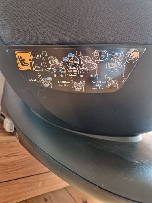 Bébé Confort Mica i-size