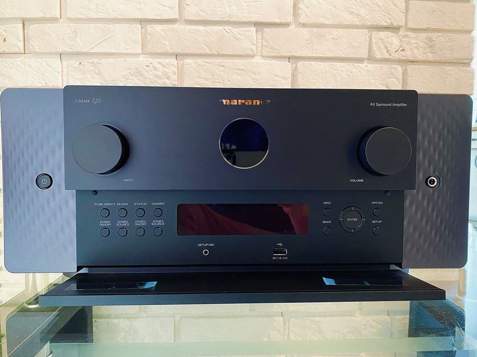 Marantz cinema 40 rozszerzona Gwarancja do 5 lat