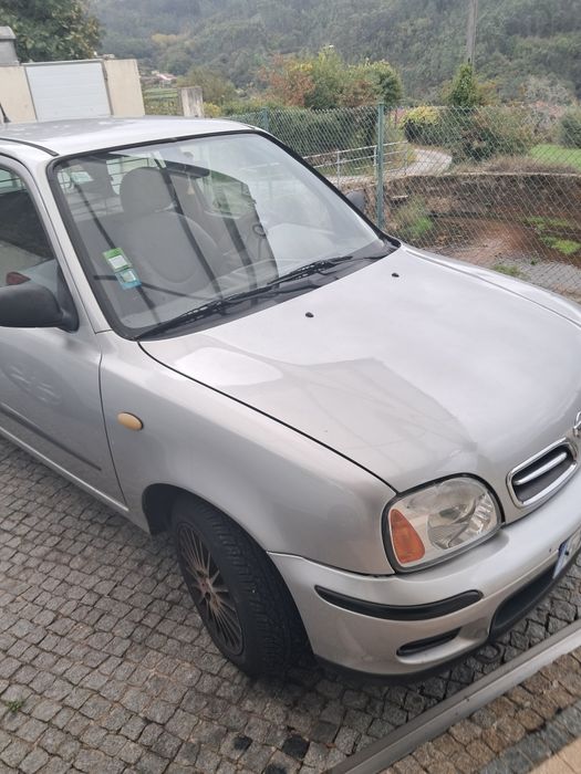 Nissan micra 1500d comercial