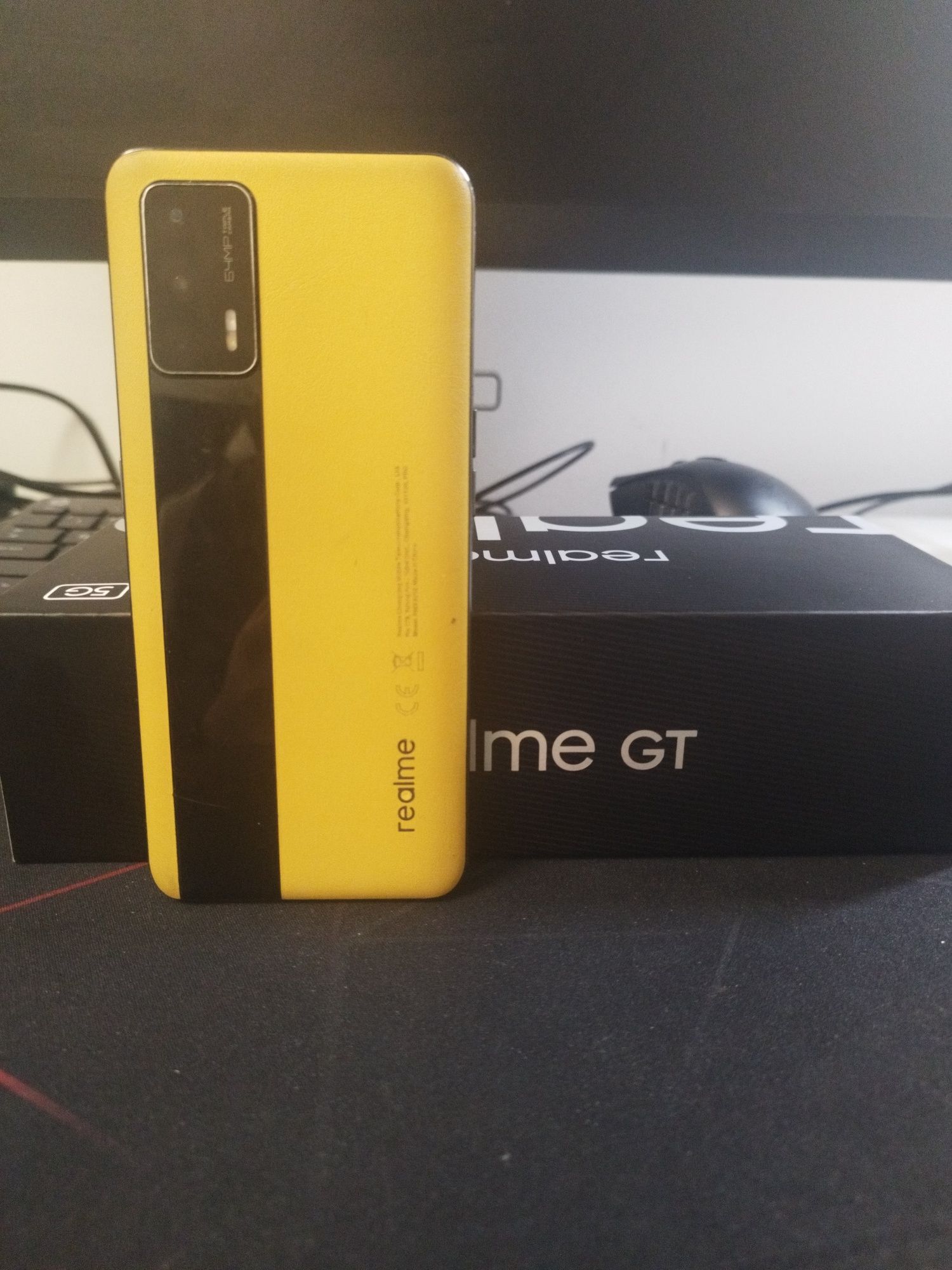 Realme gt 5g uszkodzony