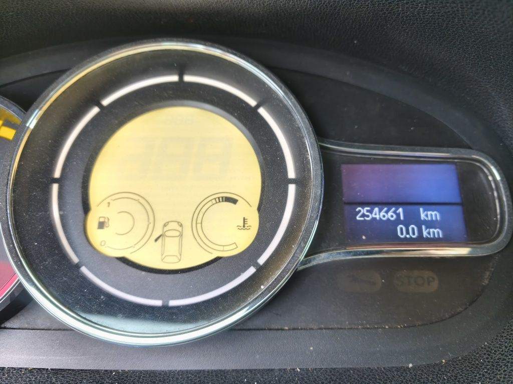 Mégane 3 1.5 DCI 110