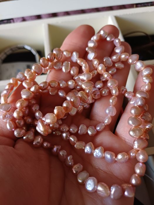 Перли натуральні