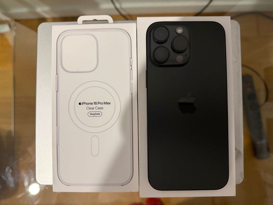 Iphone 16 Pro Max 256GB