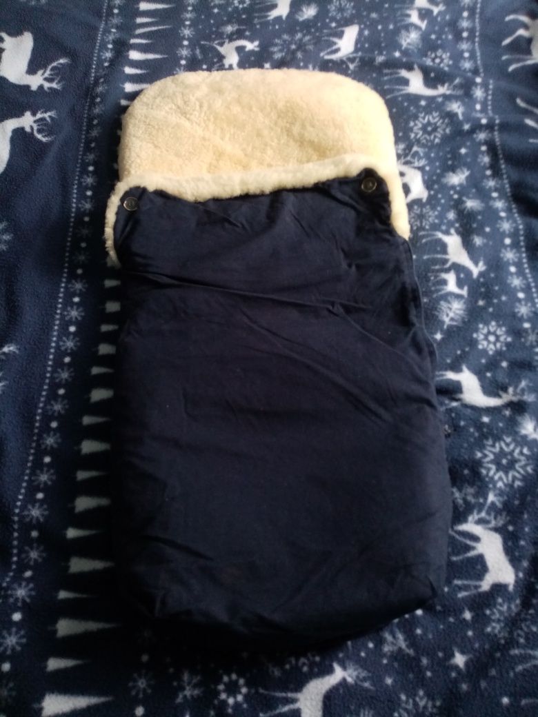 Śpiworek dla dziecka