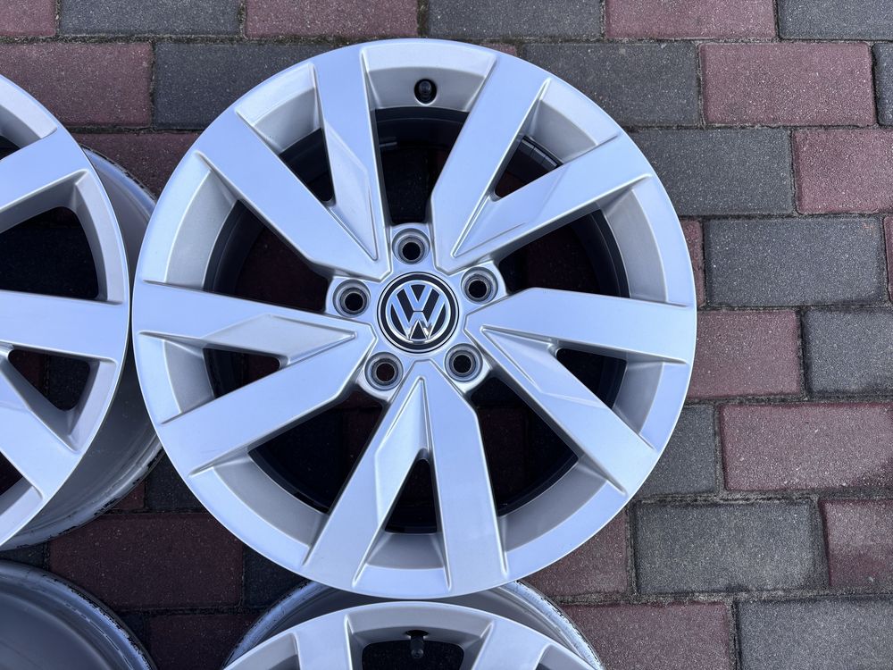 Felgi ori VW 3G0 Passat B8 Golf Touran 5x112 6,5Jx16 ET41 Arteon Jetta