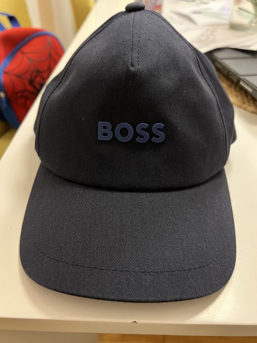 Czapka z daszkiem Hugo Boss