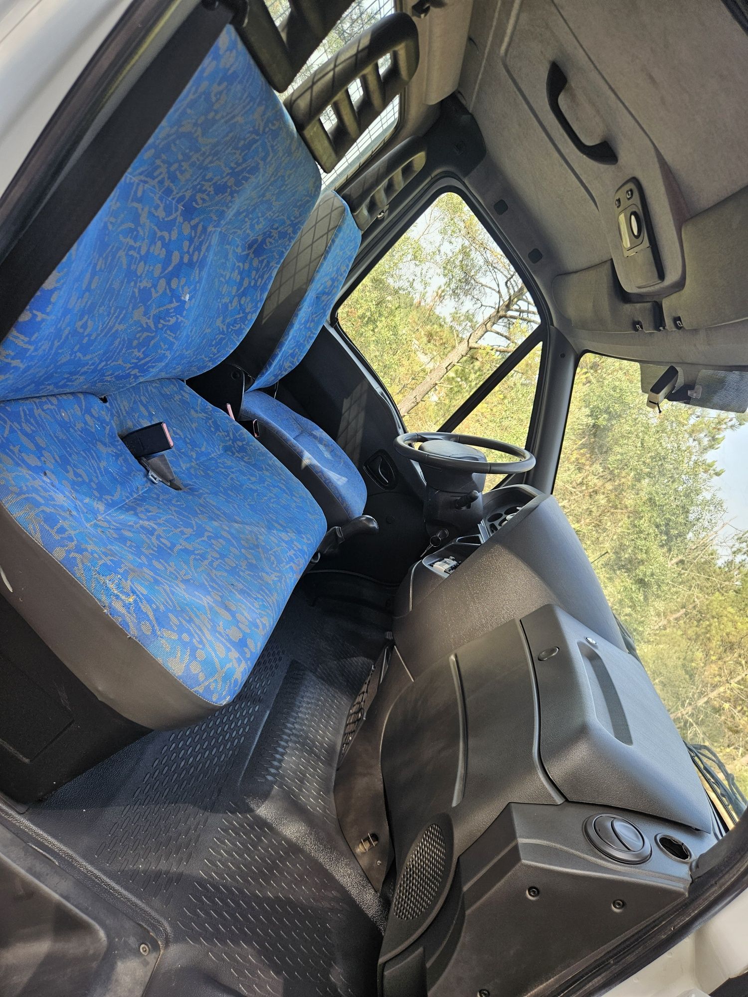 Iveco 2.8 TD poucos kms