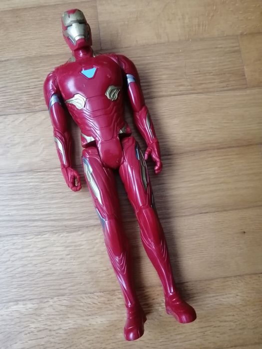 Conjunto de super heróis Marvel