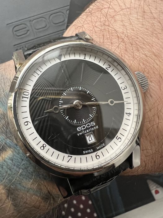 Годинник EPOS 3386.132.20.15.25