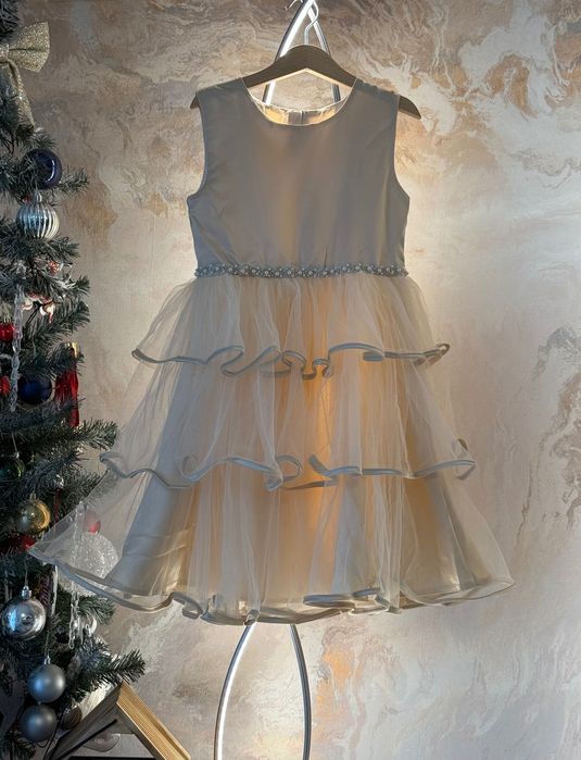 Sukienka imprezowa 122