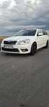Scoda octavia rs