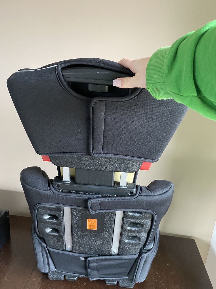 Recaro milano fotelik samochodowy dla dziecka