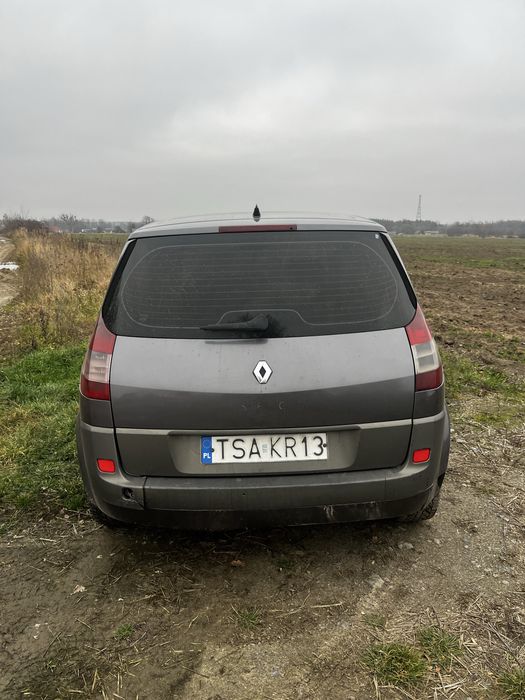 Рено Сценик 2 1.9