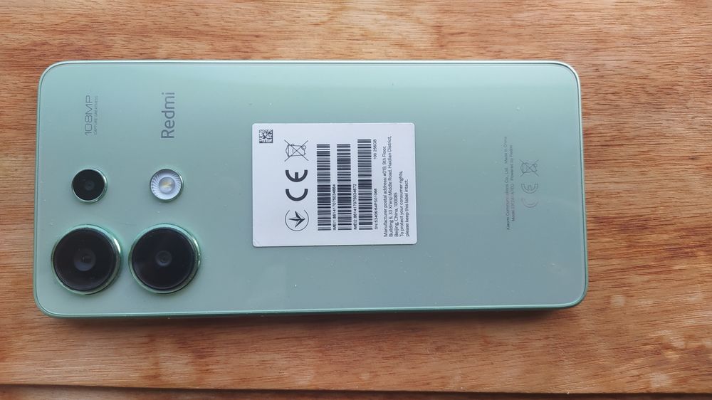 Xiaomi redmi note 13