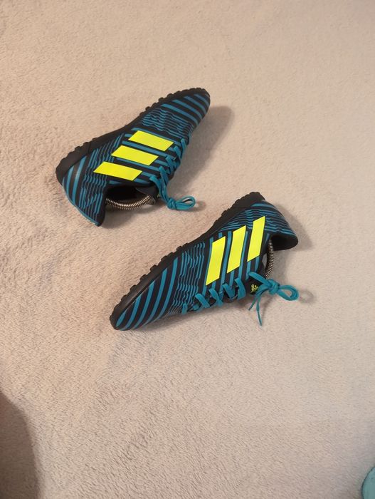 Сороконожки Adidas  38розмір 24 см original стан суперовий