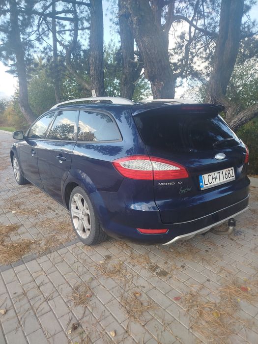 Ford Mondeo 2.2 TDCi
