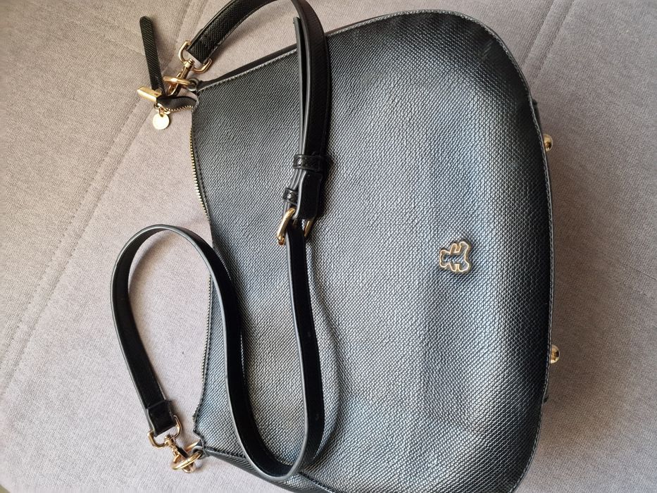 Torebka Lulu Castagnette czarna