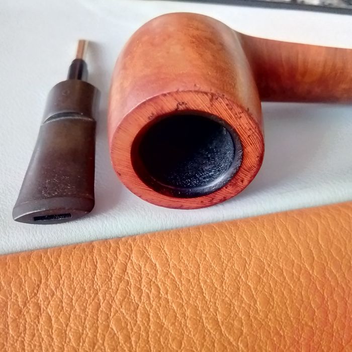 "SAVINELLI Extra 806 - Italy", cachimbo.