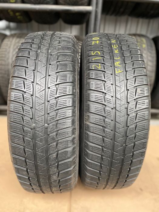 Opony 215/70/16 falken