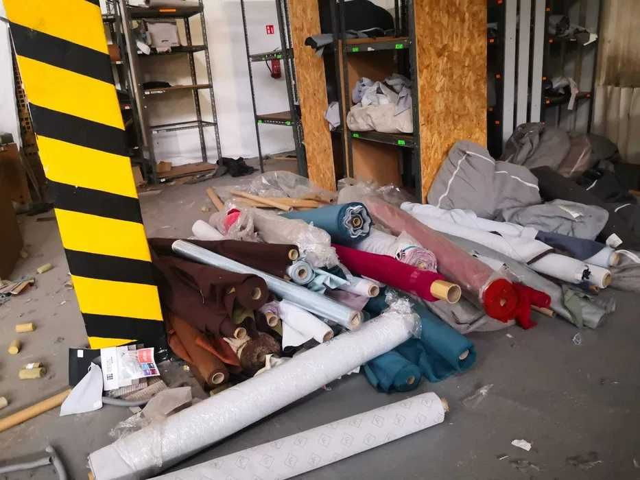 Materiały tapicerskie, materiały obiciowe sprzedaż na metry