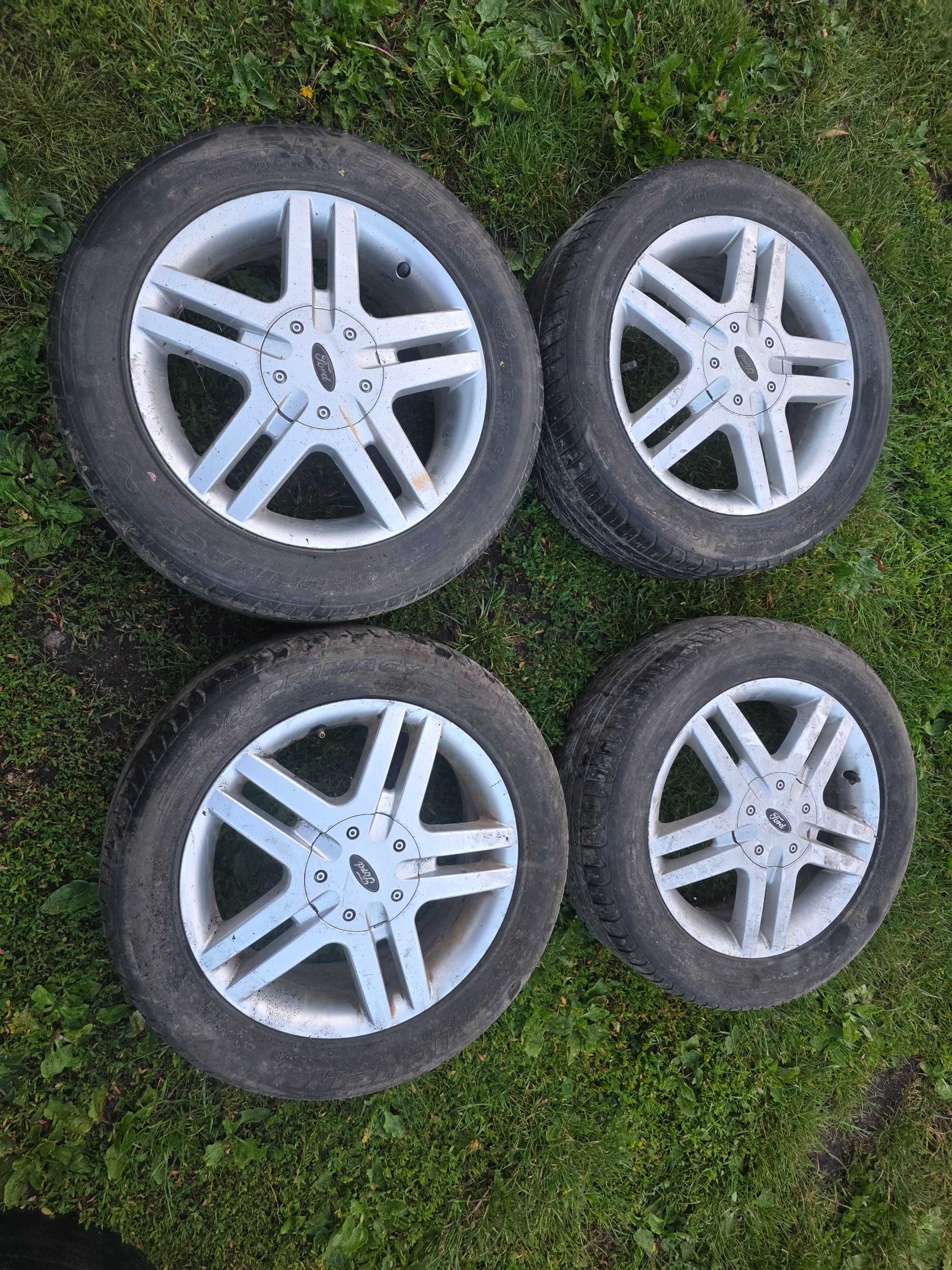 Alufelgi 16" 4x108 Ford Audi