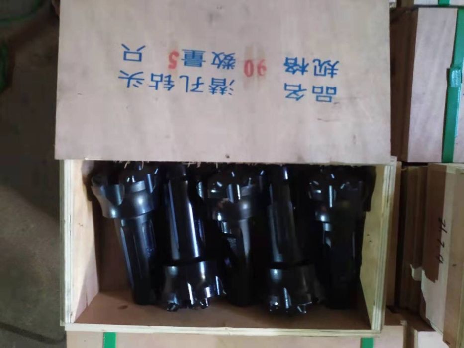 Буровые коронки