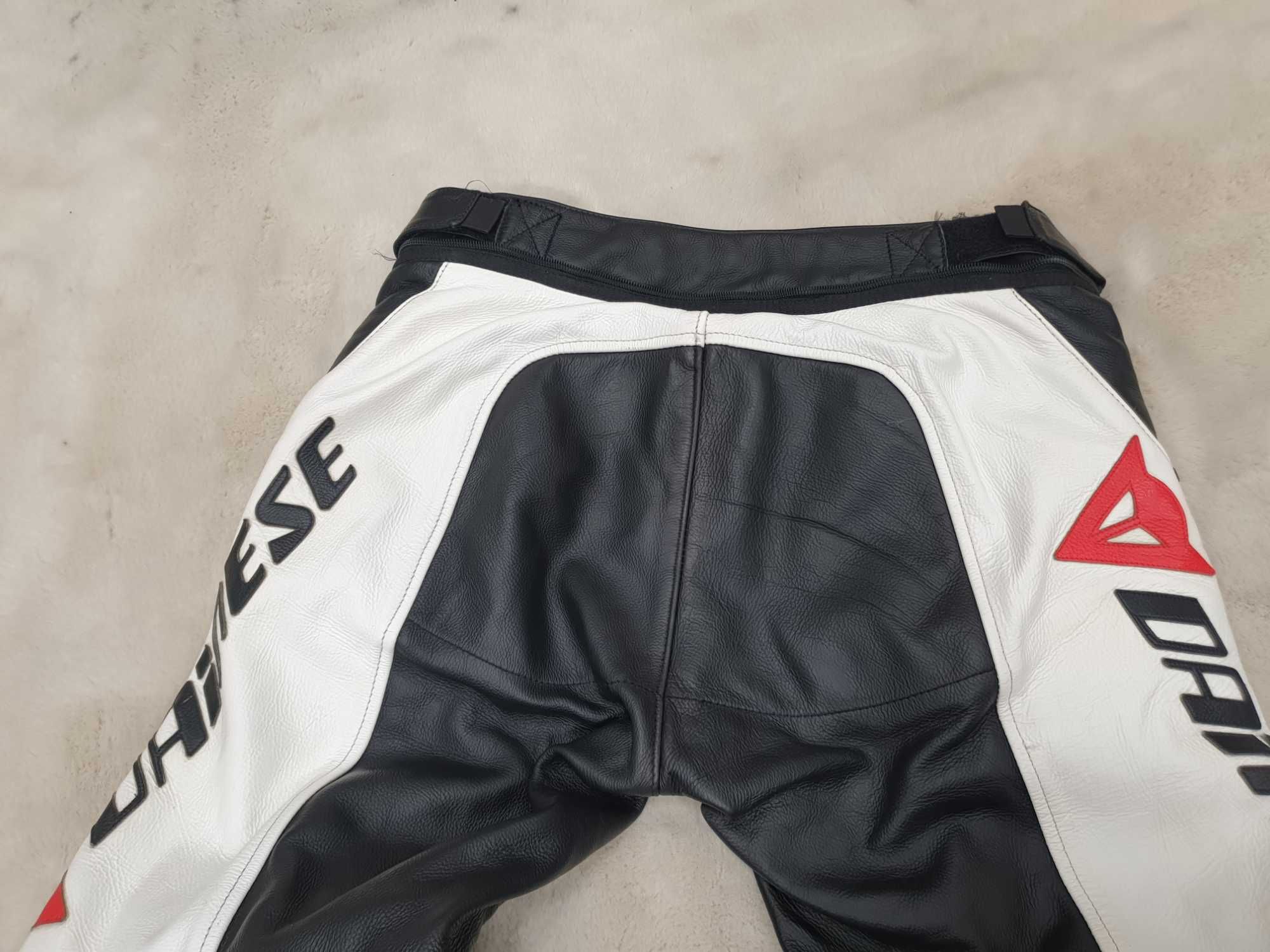 Dainese 52 Eur L spodnie motocyklowe