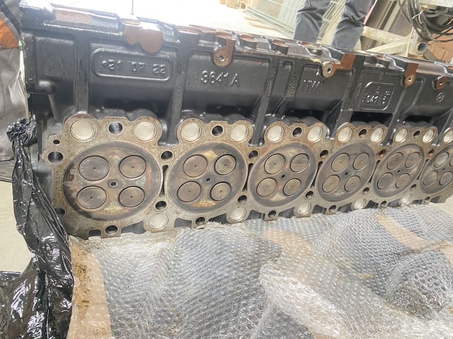 Головка мотора MAH