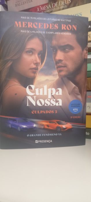 Culpa Nossa  - Culpados 3