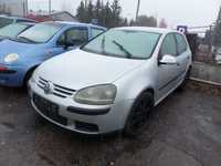 VW GOLF 5 / 1.9D / 2004r. na części