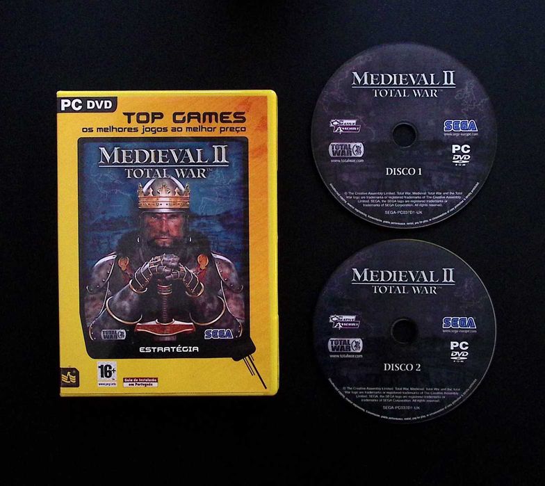 Medieval II Total War | PORTES GRÁTIS | Desconto Disponível | PC | 2