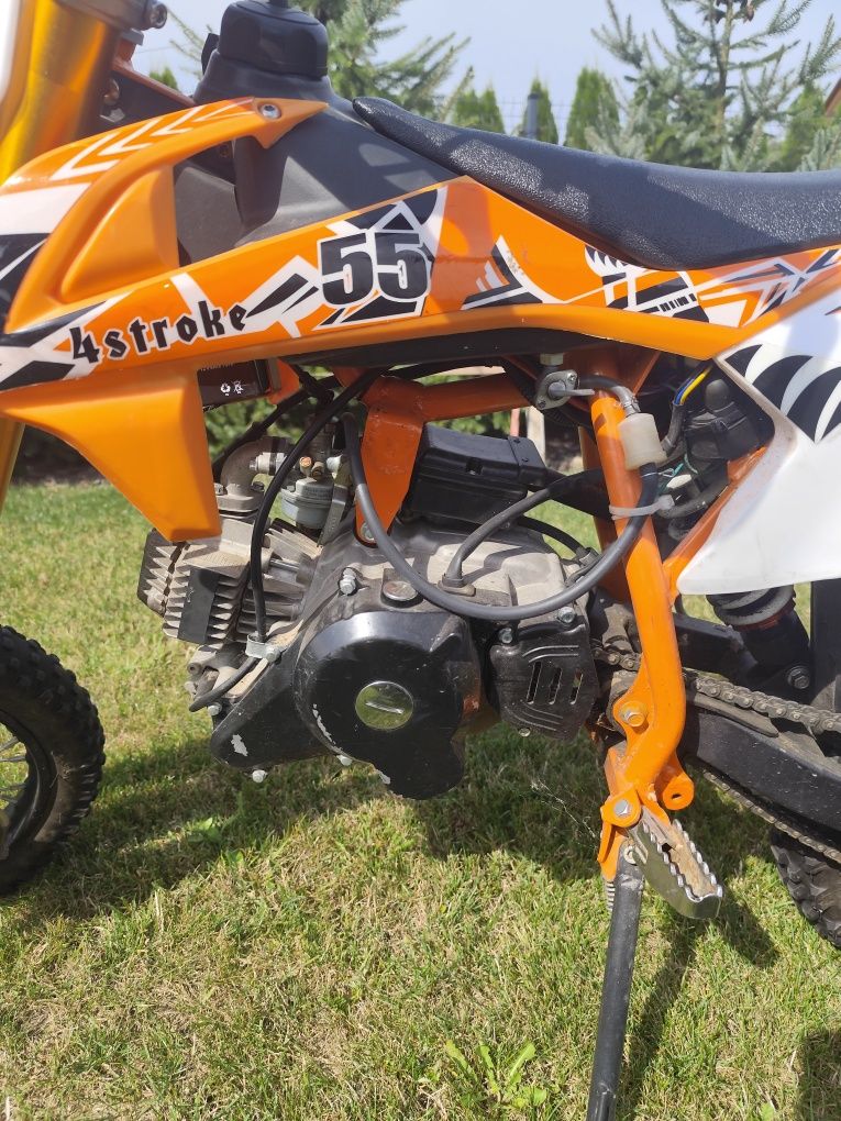 Mini Cross KXD 50 ccm automat