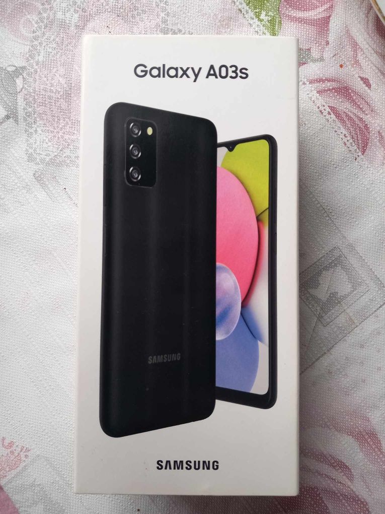 Samsung galaxy A03s
