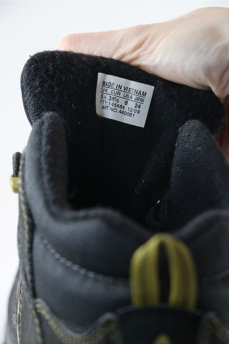 Salomon Elios Mid Wp Розмір 38,5