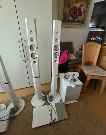 Kino domowe Sony 9200WW 5.1,super kino,nie wlacza sie