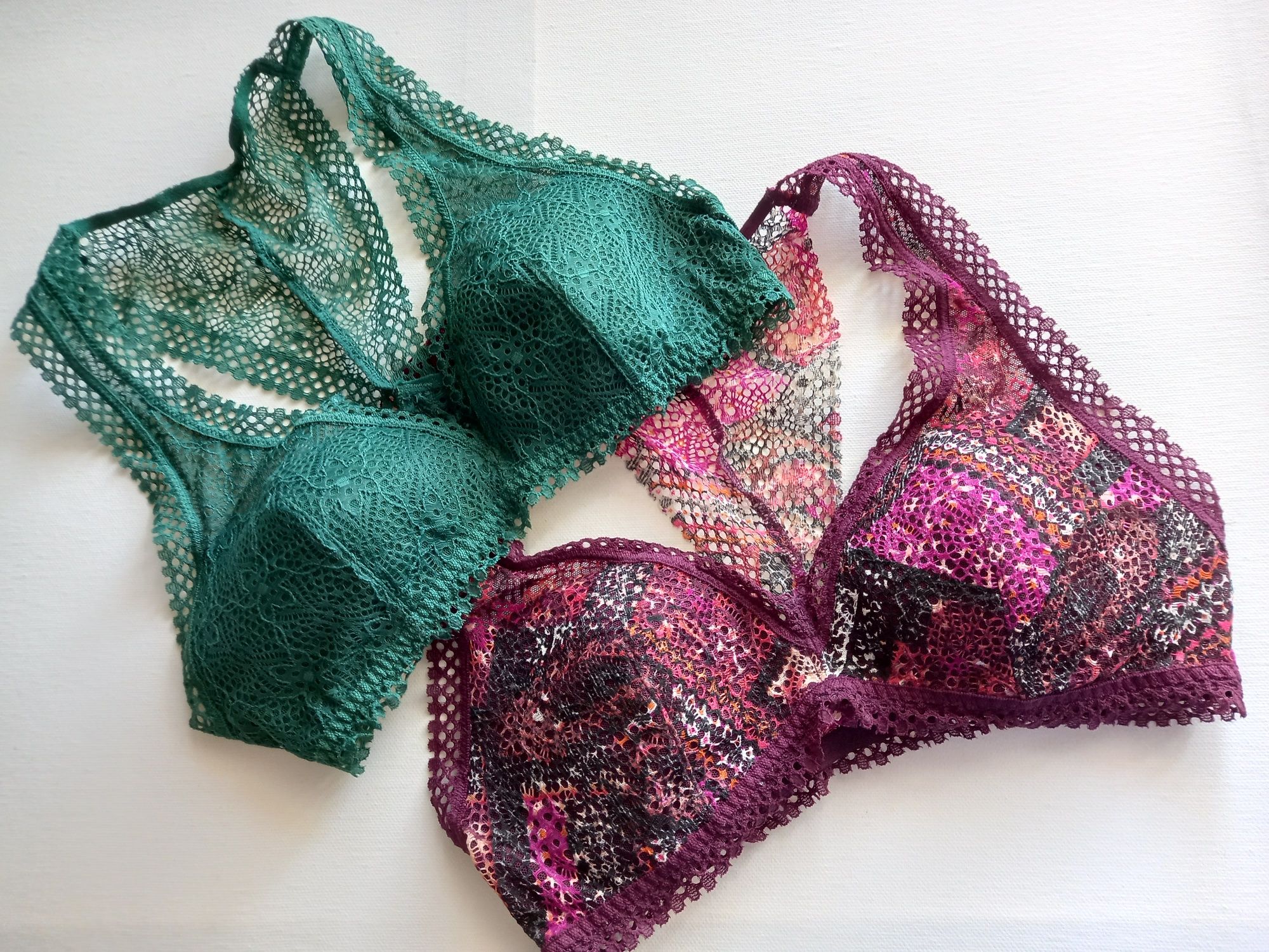 Biustonosz Bralette Victoria's Secret