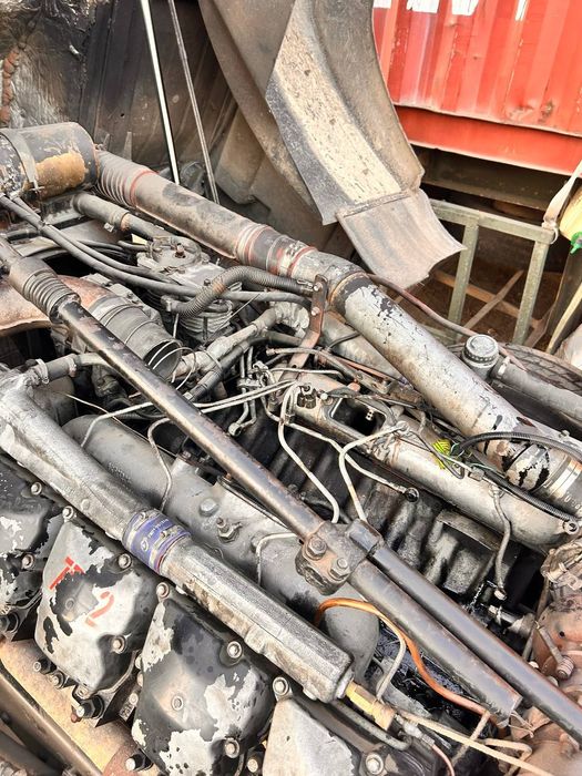 МАЗ 2007р. Готовий до жнив