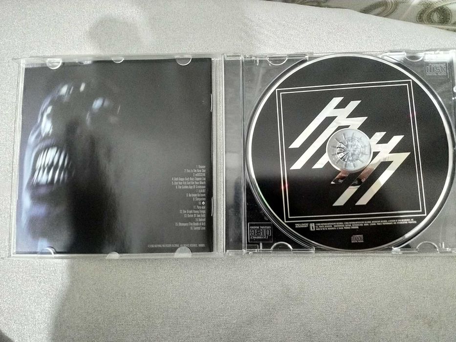 Marilyn Manson - Golden Age of Grotesque CD
