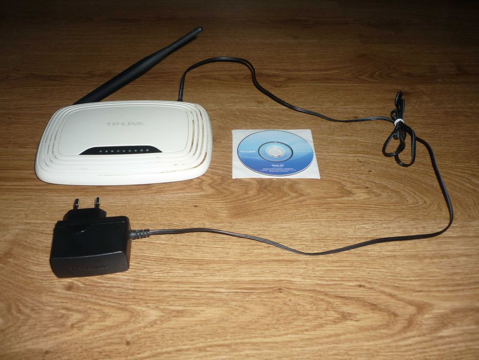 Router TP-LINK TL-WR740N