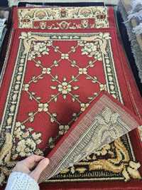 Chodnik dywan dywanik 50x70 bordowy bordo tradycyjny