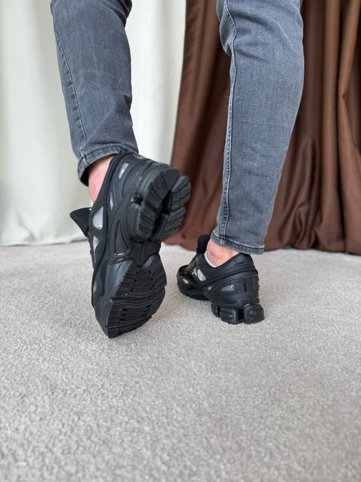 Кросівки Adidas X Raf Simons Ozweego III Black (41-45)