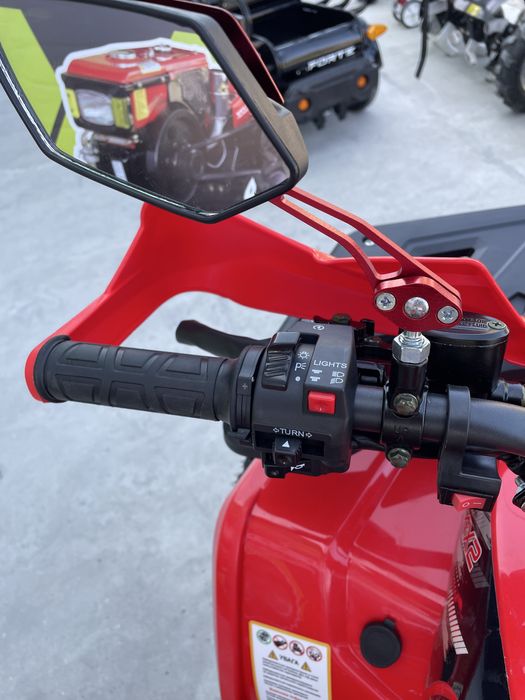 Доставка безкоштовна Кавадроцикл Spark SP150-5 forte