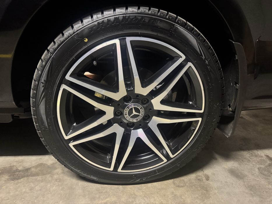 Mercedes v class v 250 4mati меседес