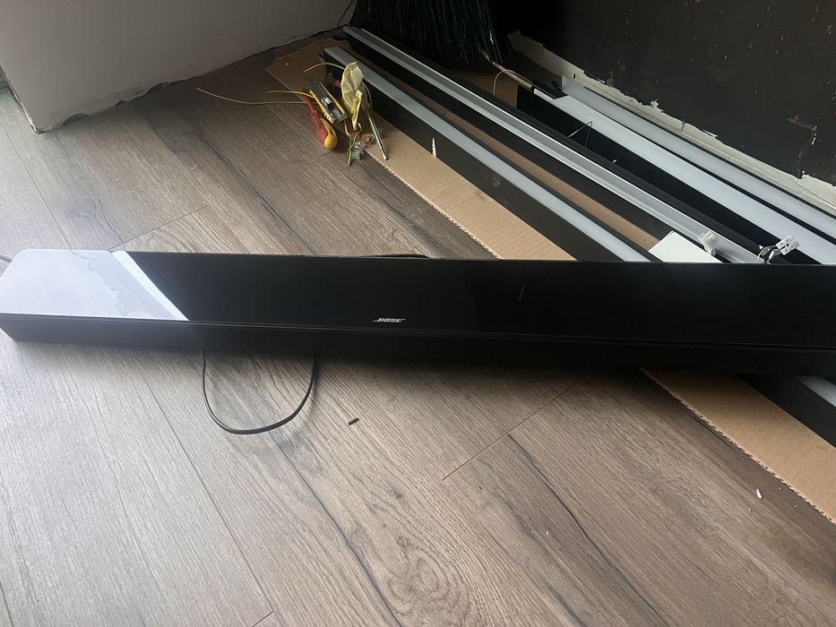 Soundbar Bose Smart Soundbar 700 Wi-Fi Bluetooth