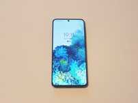 Samsung Galaxy S20 Szary